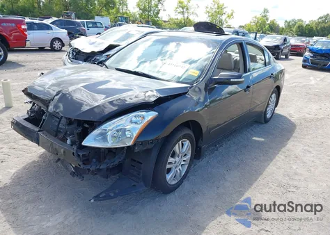 2010 Nissan Altima 2.5 S from USA, damaged, VIN 1N4AL2AP1AN552880